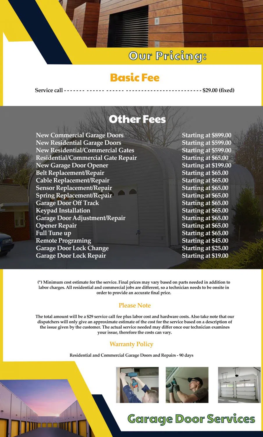 SOS Garage Door Bloomfield Hills, MI 248-507-4356