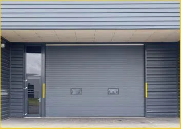 SOS Garage Door Bloomfield Hills, MI 248-507-4356 - side-commercial-garage-doors